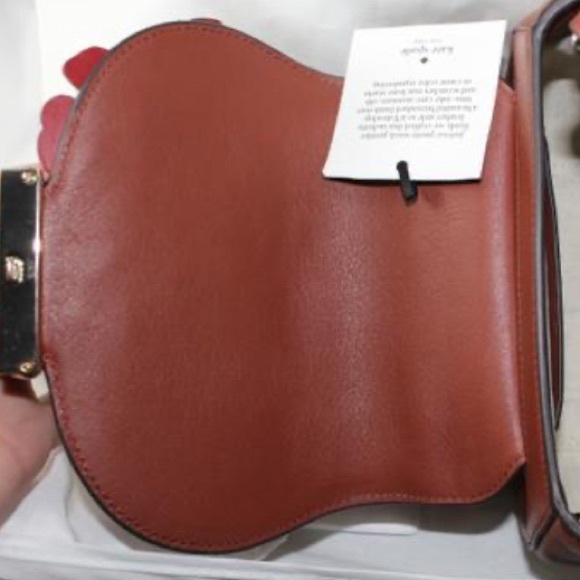 Kate Spade Madison Ave Alpine Dr Mackie Leather